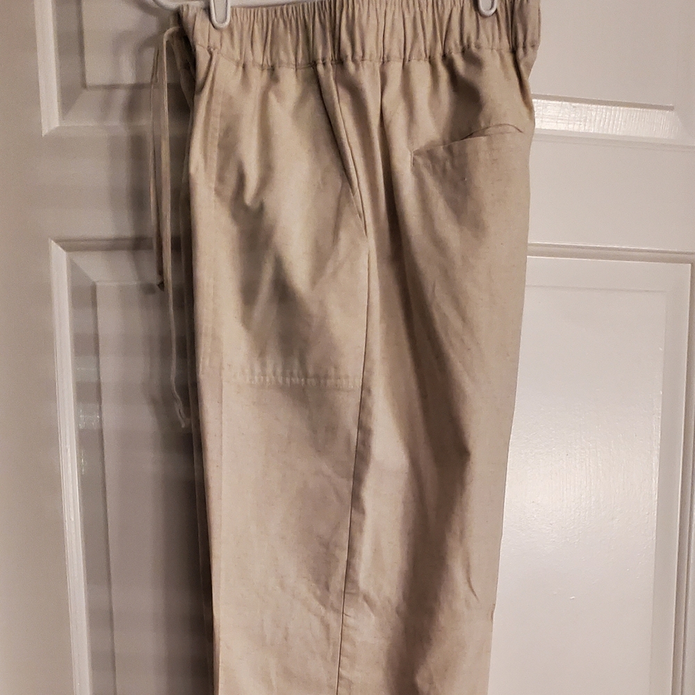 Men's Tan Pants